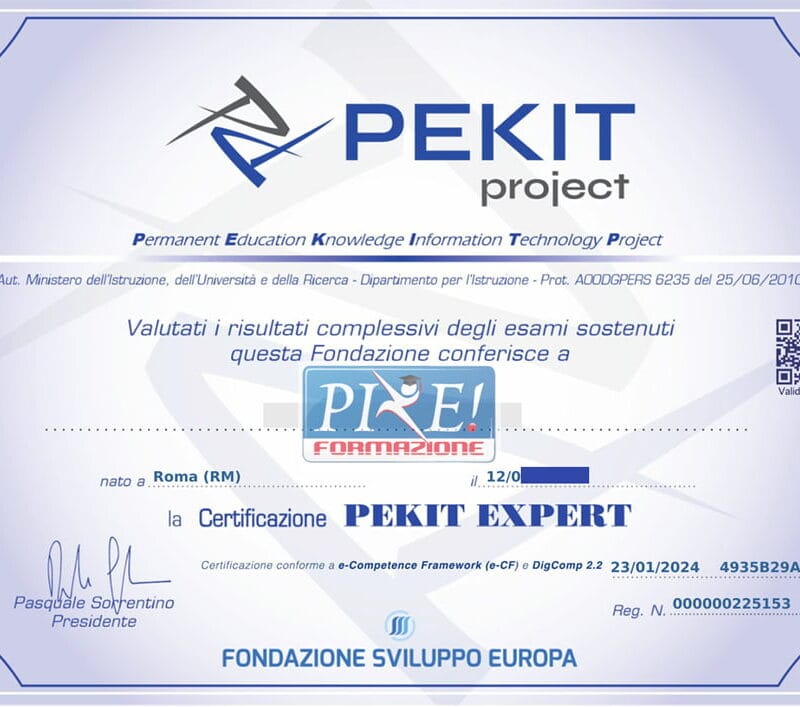 Pekit Expert: aggiornamento da 2020 a Dig.Comp 2.2 - immagine 2
