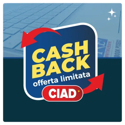 PEKIT Expert CIAD con promozione CASHBACK
