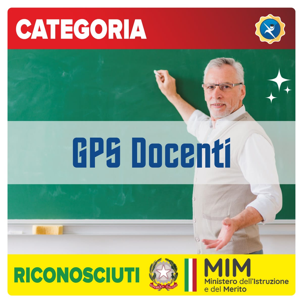 Corsi e certificazioni per GPS Docenti