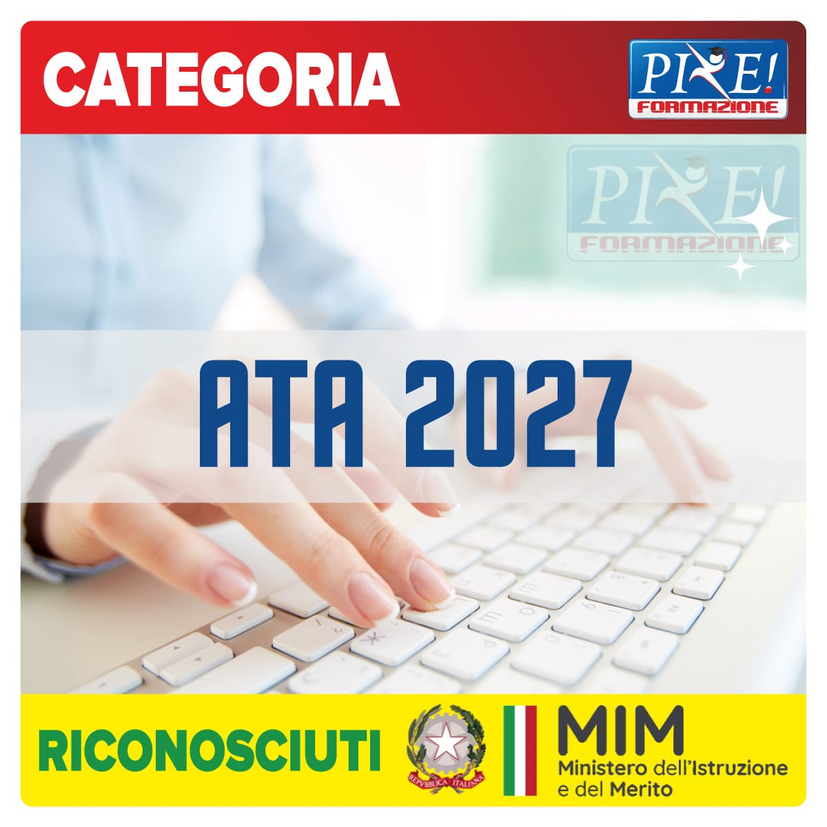 Corsi e certificazioni per personale ATA