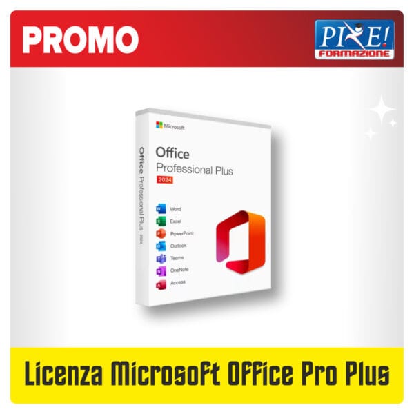 Licenza Office Professional Plus 2024
